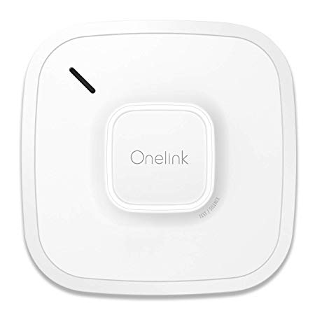 First Alert Onelink A/C Smart Carbon Monoxide/Smoke Alarm - 1 Each
