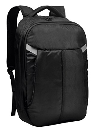 MIER College School Backpack Men Travel Business Laptop Backpack