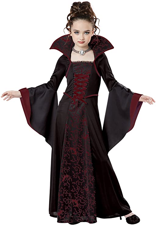 Royal Vampire Costume for Kids