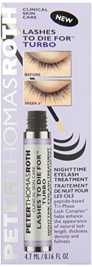 Cosmetics by Peter Thomas Roth Lashes to Die For Turbo 4.7ml