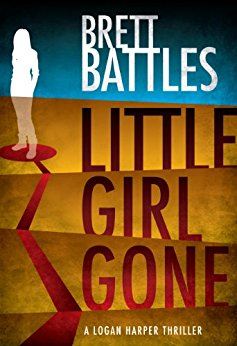 Little Girl Gone (A Logan Harper Thriller Book 1)