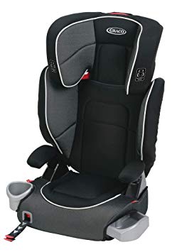 Graco Highback TurboBooster Elite Car Seat, Tuscan