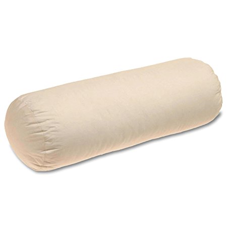 DeluxeComfort CHAT4287 Cervical Roll Pillow