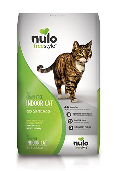 Nulo Indoor Cat Dry Food