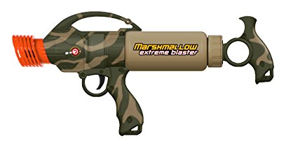 Extreme Camo Blaster Marshmallow Shooter