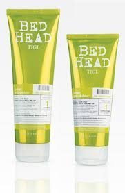 Tigi Bed Head Re-Energize Shampoo 8.45oz   Conditioner 6.76oz