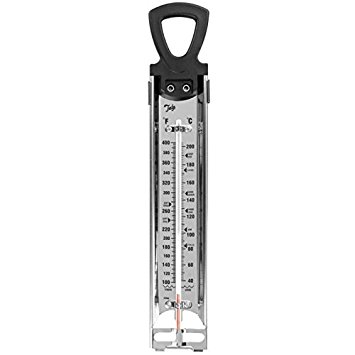 Jam Sugar Confectionery Thermometer Stainless Steel by Tala