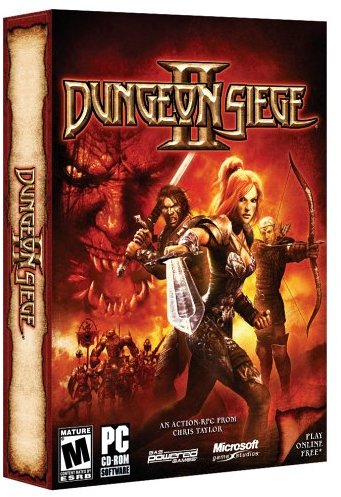 Dungeon Siege 2 - PC