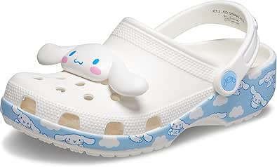 Crocs Unisex-Adult Classic Hello Kitty Clog