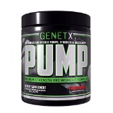 Genetx Supplements Pre-workout- Powered with Nitrosigine and infinergy 30 Servings - Energy and Performance Fruit Punch