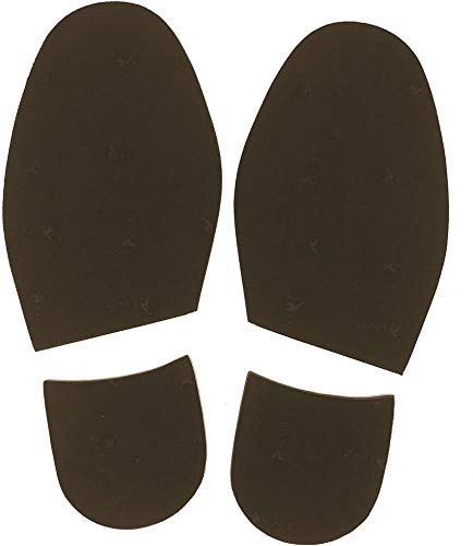 Shoe Repair Replacement Rubber Heels And Half Sole, different colors