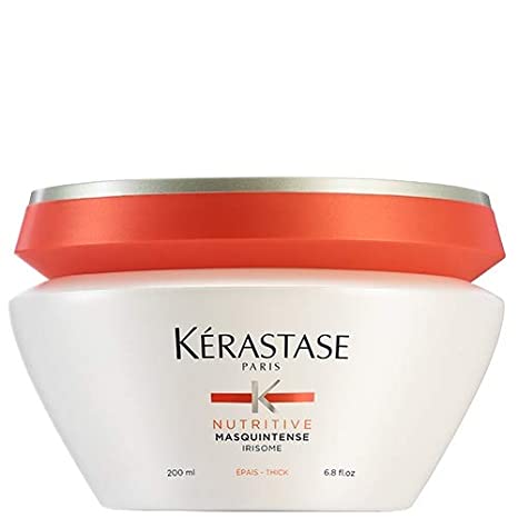 KERASTASE Nutritive Masquintense with Irisome 6.8 oz Hair Thick Mask