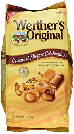 Werther's Original Caramel Shoppe Celebration