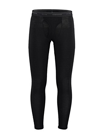 Icebreaker Men's Everyday Leggings with Fly