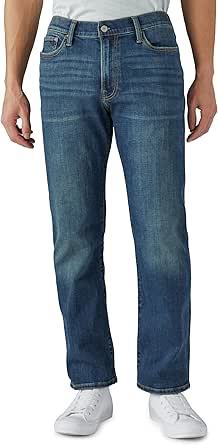 Lucky Brand Men's 363 Vintage Straight Jean