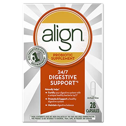 Align Probiotic Supplement 28 count