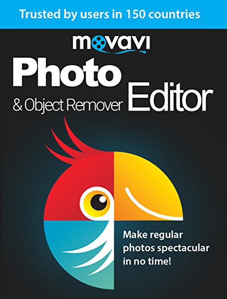Movavi Photo Editor & Object Remover 3 Personal [Download]