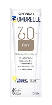 Ombrelle Ultra Fluid SPF 60 75ml (2.53 oz)