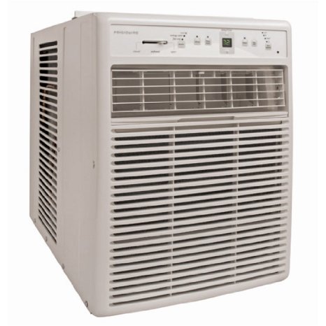 Frigidaire FRA084KT7 8,000 BTU Casement/Slider Room Air Conditioner with Full-Function Remote Control (115 volts)