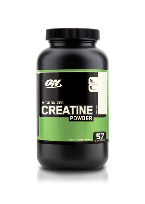 Optimum Nutrition Creatine Powder Unflavored  300g