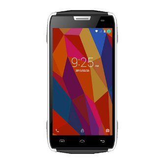 Doogee TITANS2 DG700 Waterproof Quad Core Android 442 MTK6582 Unlocked 3G Smartphone
