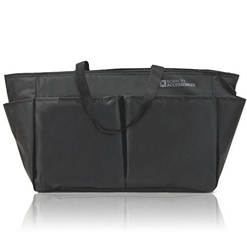 Premium Handbag Organizer - Perfect Purse Organizer to Keep Everything Neat & in Style