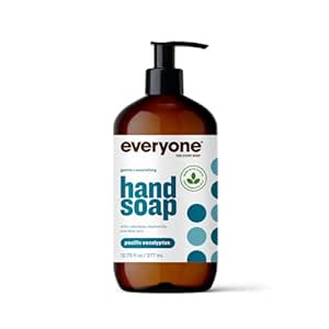 Everyone Pacific Eucalyptus Hand Soap, 12.75 FZ