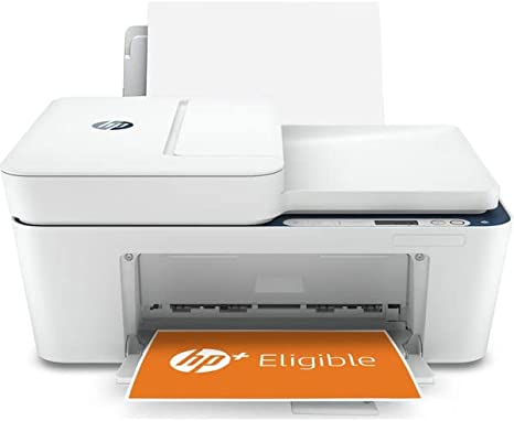 HP DeskJet 4130e All-in-One HP  enabled Wireless Colour Printer Print Copy Scan