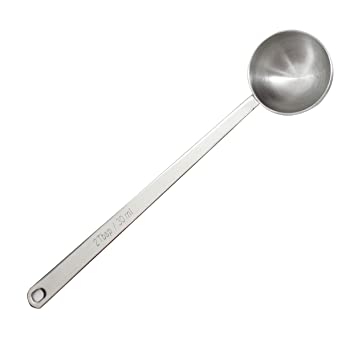 2 Tablespoon Long Handled Scoop, 9"