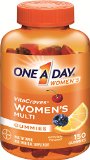 One A Day Womens Vitacraves 150 Count