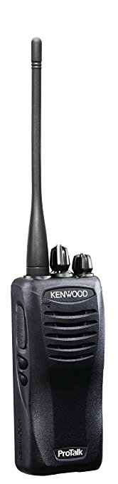 Kenwood TK-3402U16P UHF 5 Watt 16 Channel, Lithium Battery, 450-490 MHz