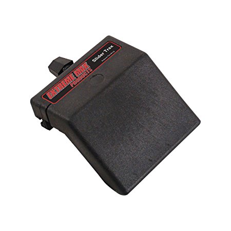 Extreme Max 3004.3093 45 degree Base for Slider Trax / OEM Marine Accessory Mounting Systems, Each