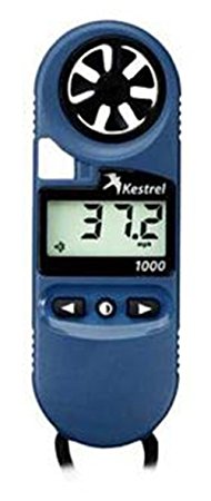 Kestrel Kestrel 1000 Pocket Wind Meter - Blue
