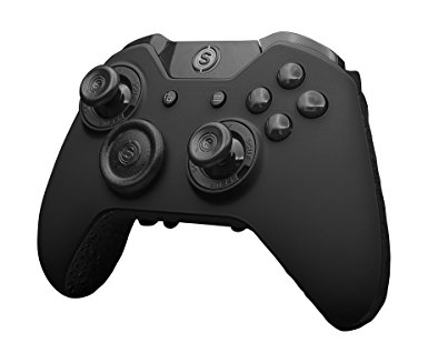 SCUF Infinity1 Stealth Soft Touch Controller for Xbox