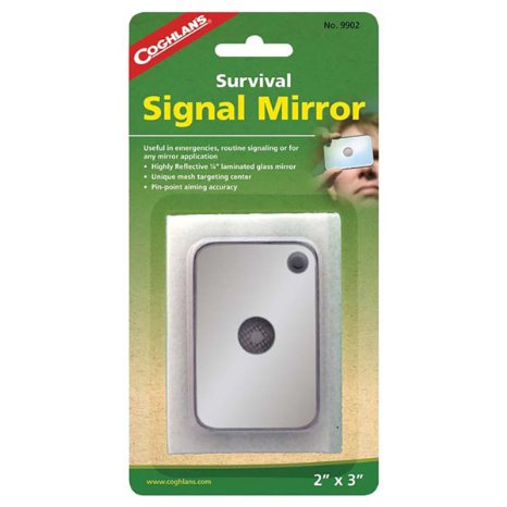Coghlans Signal Mirror