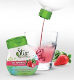 Stur - Strawberry Watermelon 5pck - ALL-NATURAL Stevia Water Enhancer makes 100 8oz servings - drink mix Non-GMO natural fruit flavor natural stevia leaf extract sugar-free calorie-free preservative-free 100 Vitamin C liquid stevia drops Family Business Happiness Guaranteed You will Love Stur
