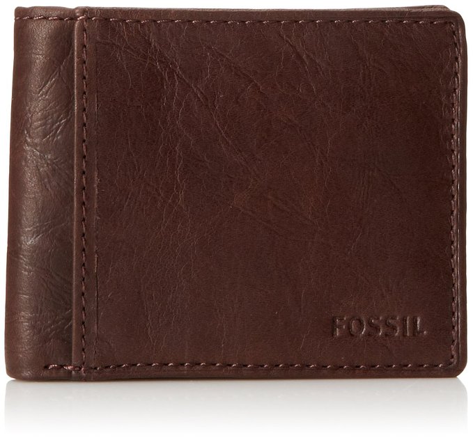 Fossil Men's Ingram Traveler Wallet