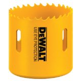DEWALT D180024 1-12-Inch Standard Bi-Metal Hole Saw