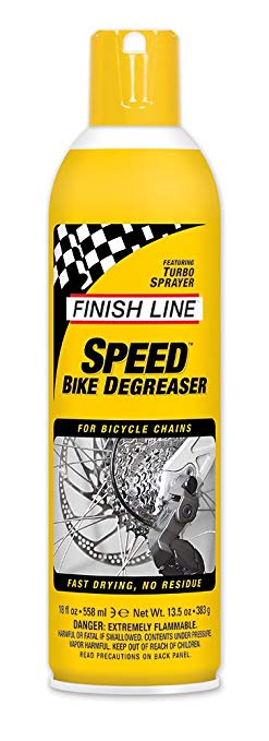 Finish Line Speed Bicycle Chain Degreaser