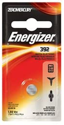 Energizer 392 Coin Cell Battery Replacement for The GP 392