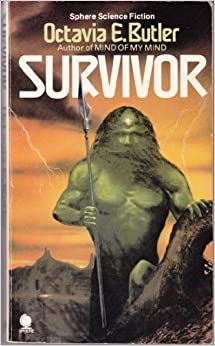 Survivor by Butler, Octavia E.(January 1, 1981) Paperback