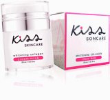 Kiss Skin Care Whitening Collagen Cream Mask 30ml