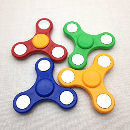 Fidget Spinner Toy Stress Reducer Good for ADHD EDC Hand Killing Time