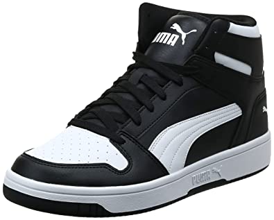 Puma Boys Rebound Layup Sd Sneakers