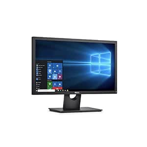 Dell LED 22" (55.88 cm) 1920 X 1080 Pixels FHD Monitor - E2216HV-Black