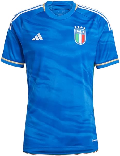 adidas Men's Soccer Italy 2023 Home Jersey