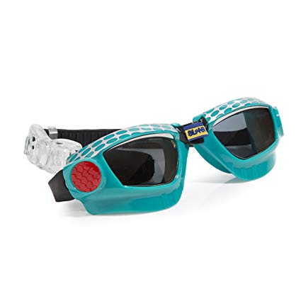 Swimming Goggles for Kids by Bling2O - Anti Fog, No Leak, Non Slip and UV Protection - Fun Water Accessory Includes Hard Case