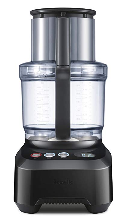 Breville BFP800BSXL Sous Chef Food Processor, Black Sesame