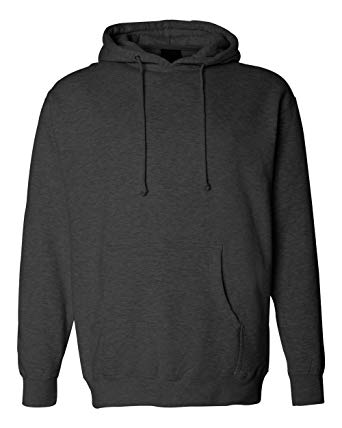 ITC Mens Hooded Pullover Sweatshirt IND4000