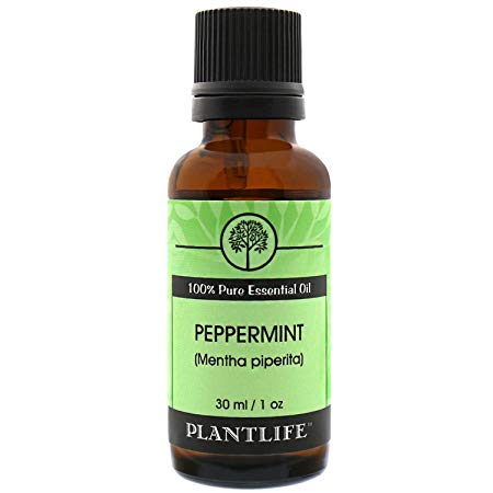 Peppermint 100% Pure Essential Oil - 30 ml